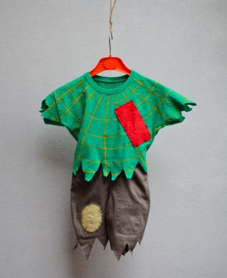 Déguisement le petit poupouce