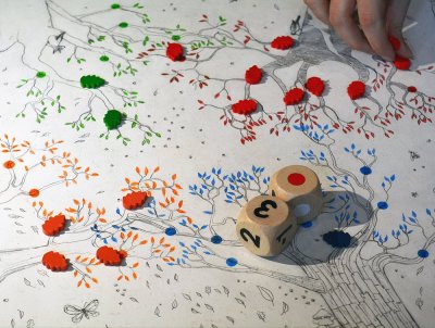Un jeu tout en finesse !