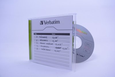 CD bruits d'animaux