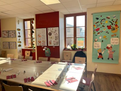 mise en place sam bd imagier vagabond