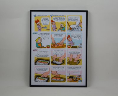 "L'atelier de maître sushi" partie 2