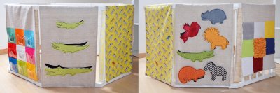 8 barrières à moduler à votre guise !