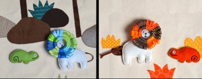 … Pour faire découvrir aux enfants les raisons d'une belle amitié !