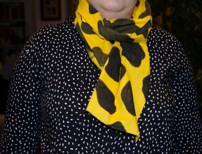 Foulard de Bigoudi mis à la disposition des professionnels pour faire comme Bigoudi !