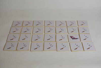 Jeu de memory
