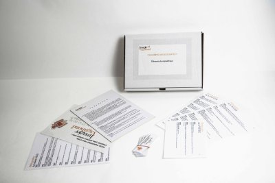 Eléments de signalétique pour Chambres Adolescentes.