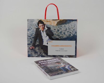 Sac des Albums pour Chambres Adolescentes 1 BD