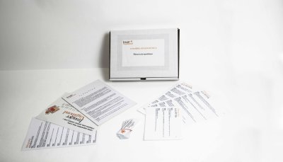 Eléments de signalétique pour Chambres Adolescentes