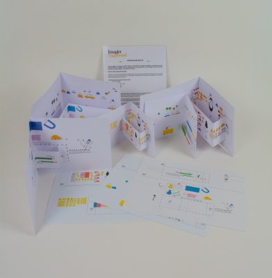 Ateliers mini pop-up et leurs modèles