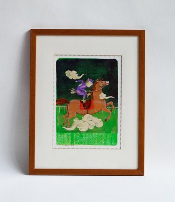 "Le chat et l'alchimiste"