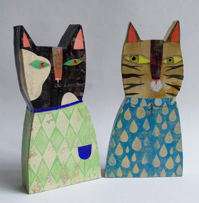Duos de chats