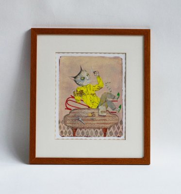 "L'ABC du chat"