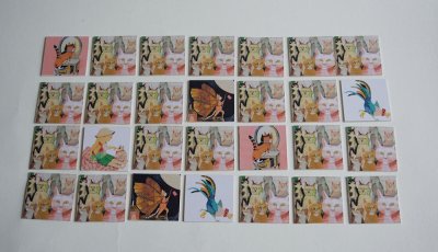 Jeu de Memory