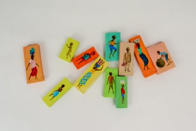 mini-peintures, à présenter sous vitrine