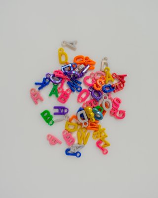 perles à cheveux