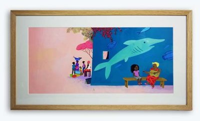 "Gandú ê" de Sao Tomé et Principe.