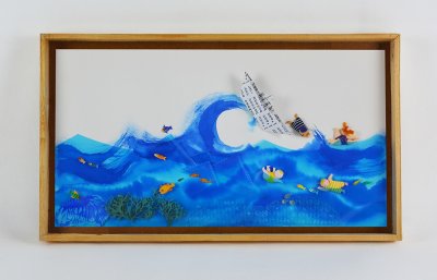 "Le bateau a chaviré"