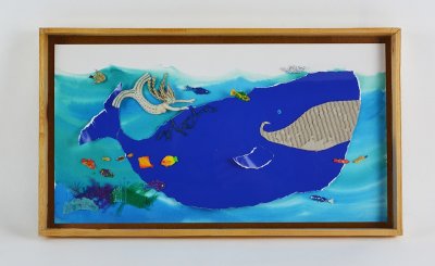 "La baleine"