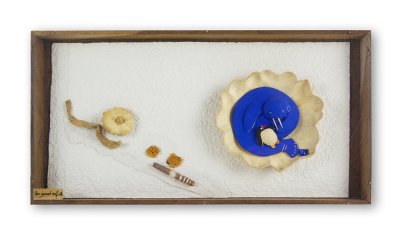 "Câlin du pingouin avec le morse"