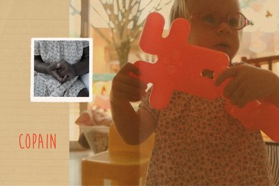 "Copain"&hellip; La rencontre des compl&eacute;ments.