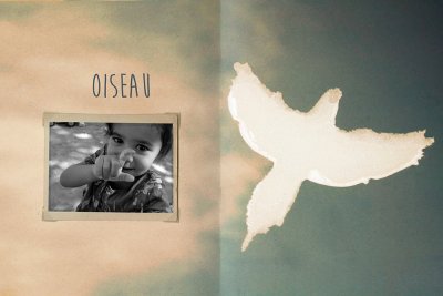 "Oiseau"&hellip;Il a un bec, si semblable au nez&hellip;