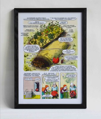 Épisode 5 : De buttes en blanc - Planche 2