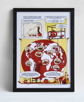 Épisode 4 : Le big business de la tomate - Planche 3
