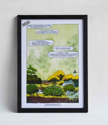 Épisode 9 : Retour à la nature - Planche 4