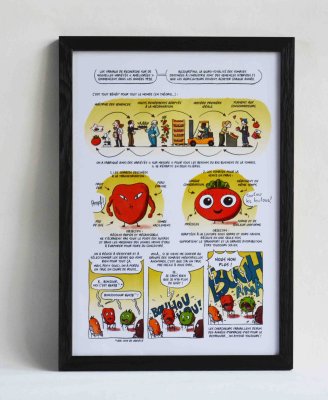 Épisode 4 : Le big business de la tomate - Planche 4