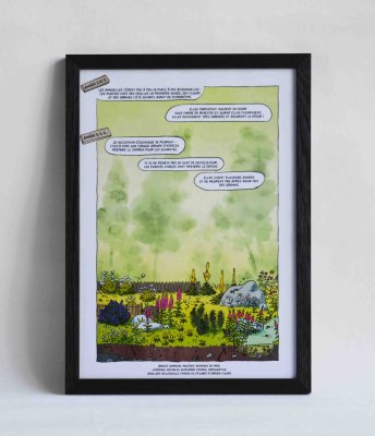 Épisode 9 : Retour à la nature - Planche 3