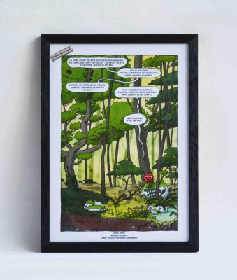 Épisode 9 : Retour à la nature - Planche 6