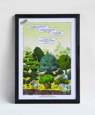 Épisode 9 : Retour à la nature - Planche 5