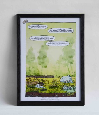 Épisode 9 : Retour à la nature - Planche 2
