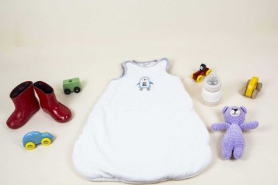 Objets divers inspir&eacute;s des albums appartenant &agrave; L&eacute;on et Marcel.