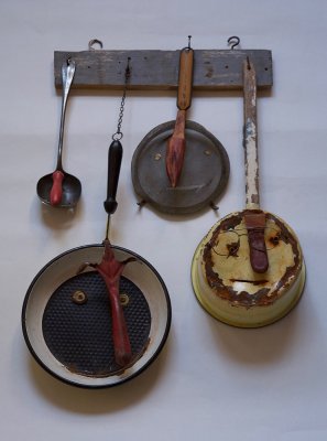 Poêles et casseroles personnalisées