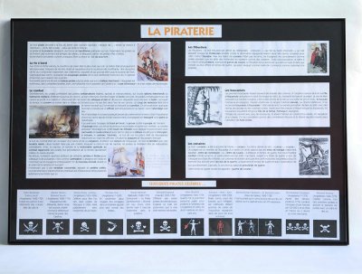 Flibustiers, boucaniers ou corsaires, un cadre pour tout comprendre sur la piraterie.