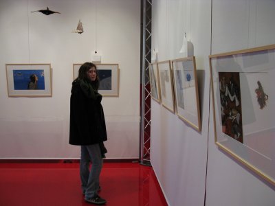 Présentation de l'exposition - Médiathèque André Malraux de Strasbourg (67)