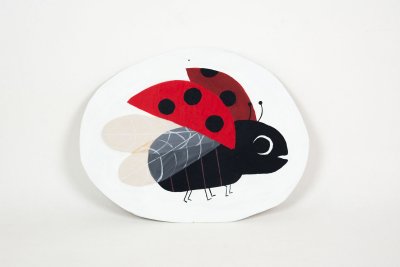 Décor mural - 29,5x22,5 cm