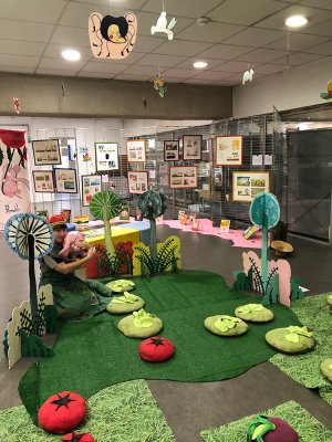 Mise en place du jardin &agrave; Marseille