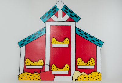 Porte-Album mural vide